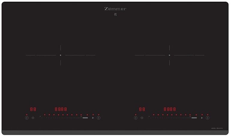 Bếp từ đôi Zemmer IZM 201 B