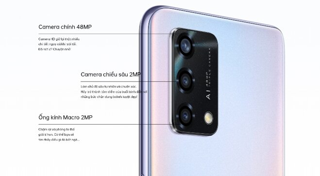 Điện thoại oppo a95