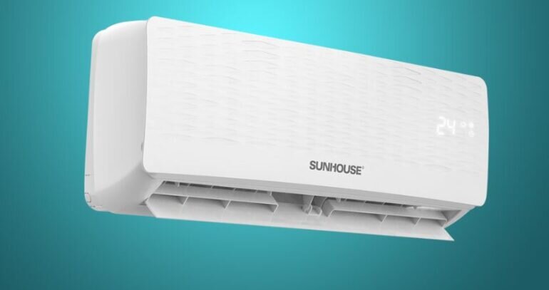 Máy lạnh Sunhouse 1.0 HP SHR-AW09C110 