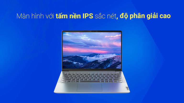 Laptop Lenovo IdeaPad 5 Pro 14ACN6 82L700M9VN