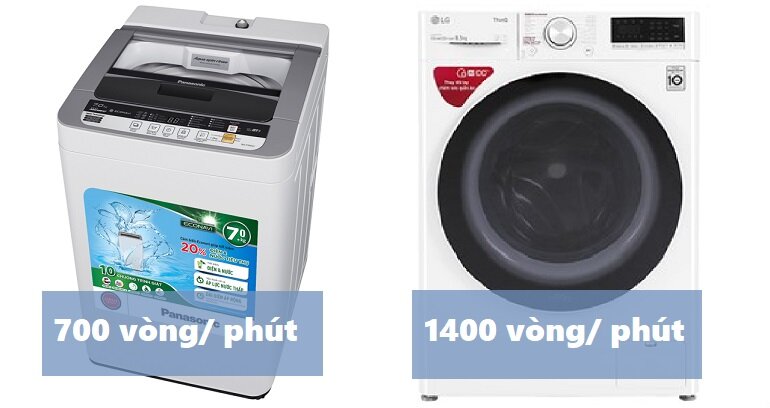 máy giặt panasonic 7kg
