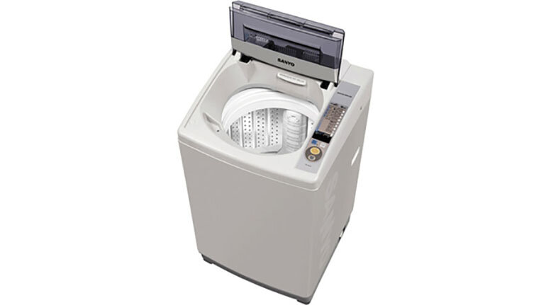 máy giặt sanyo 8kg nguyễn kim