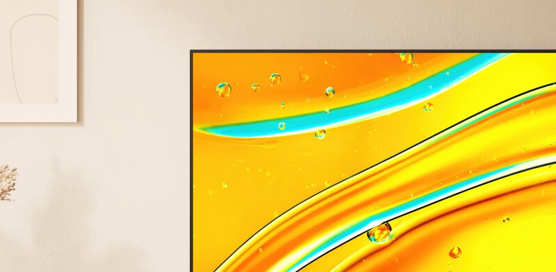 Thiết kế tivi Sony K-55XR50