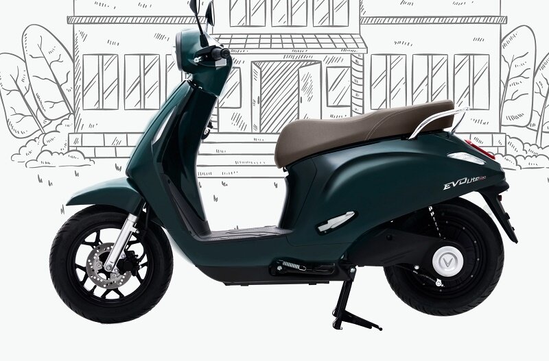 Giá hơn 12 triệu đồng, Vinfast Evo Lite NEO vừa sang xịn, lại không cần bằng lái xe!