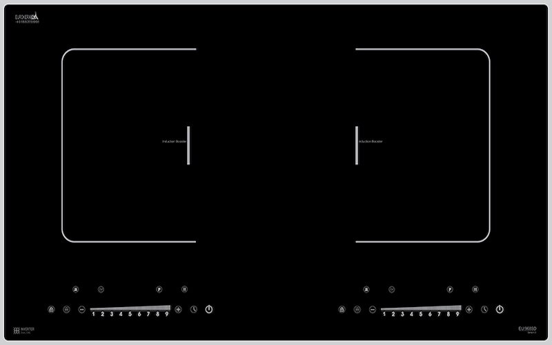 Bếp 2 từ cao cấp ATG - EU 968SD