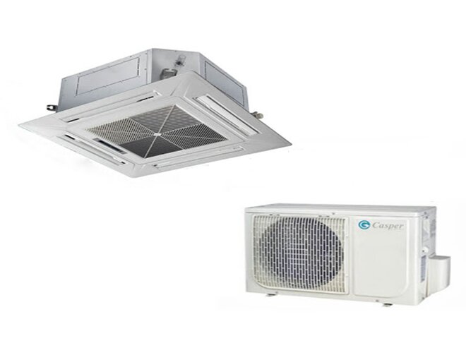 Điều hòa âm trần Casper 28000 BTU CH-28TL22