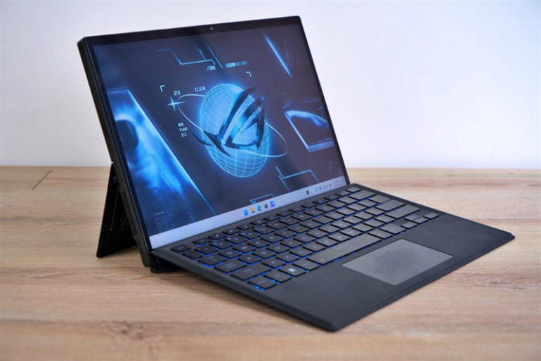 laptop asus rog flow z13