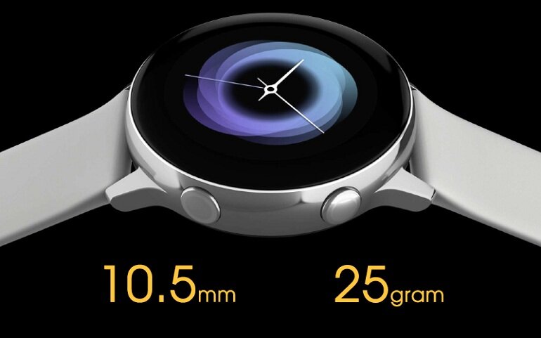 đồng hồ thông minh samsung galaxy watch active r500