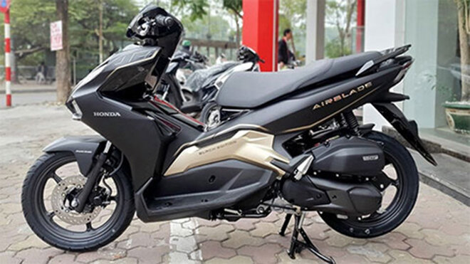 air blade 125 đặc biệt