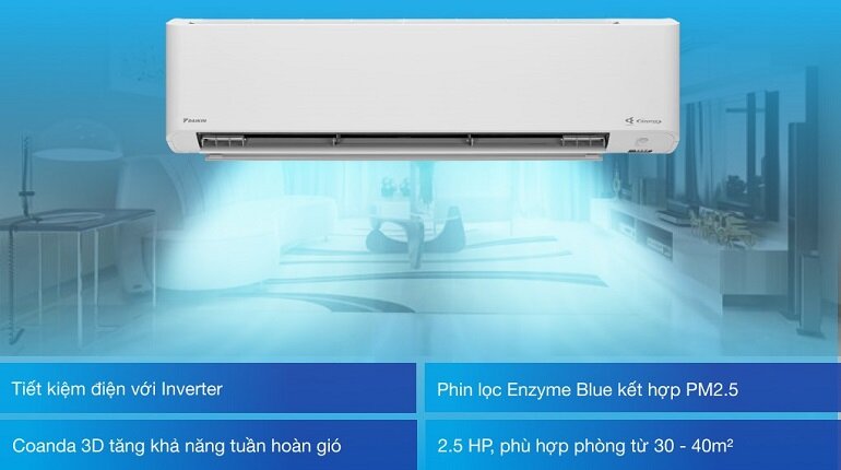 máy điều hòa Daikin