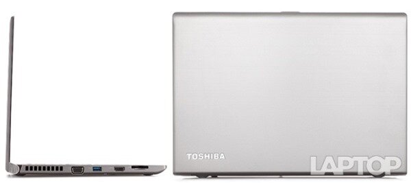 đánh giá toshiba tecra z40