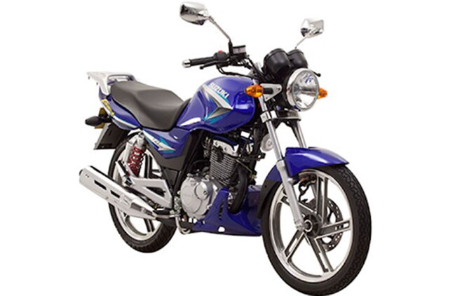 suzuki EN150