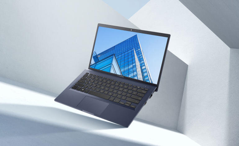 laptop Asus ExpertBook B1 B1400