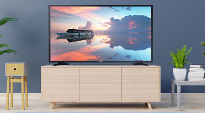 Màn hình Smart tivi Samsung 32 inch UA32T4300 độ phân giải HD