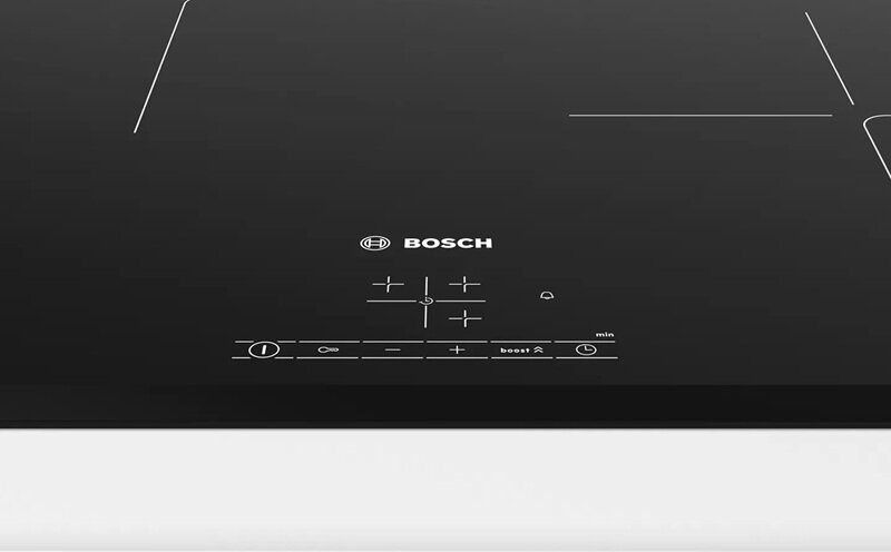 Bếp từ Bosch 3 vùng nấu PUJ631BB2E hạ nửa giá, lựa chọn chất lượng cho gia đình Việt