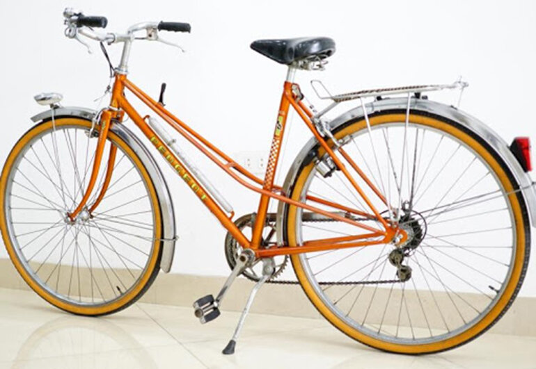 Tìm hiểu về xe đạp cổ Peugeot: một mảng ký ức của người Việt | RaoXYZ