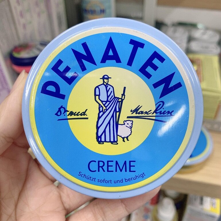 Kem chống hăm Penaten có tốt không, mua ở đâu thì uy tín, giá cả phải chăng?