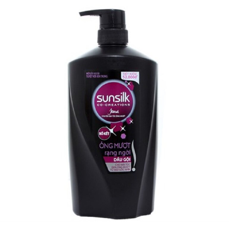 dầu gội sunsilk 