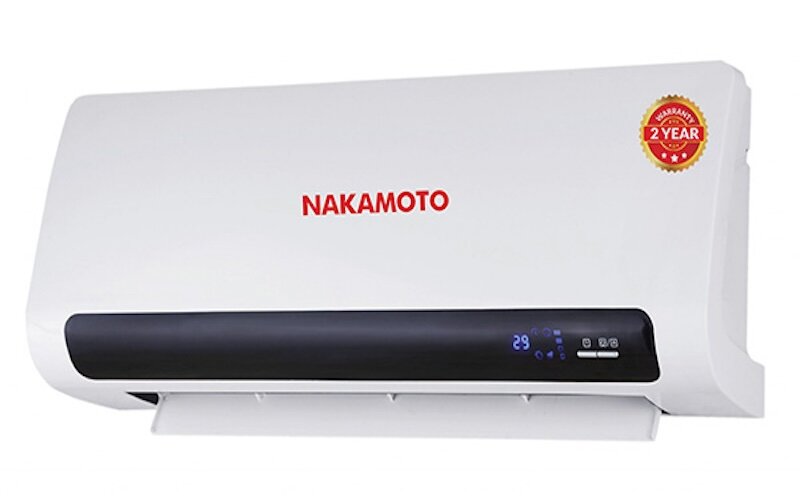 Máy sưởi gốm Nakamoto NK09