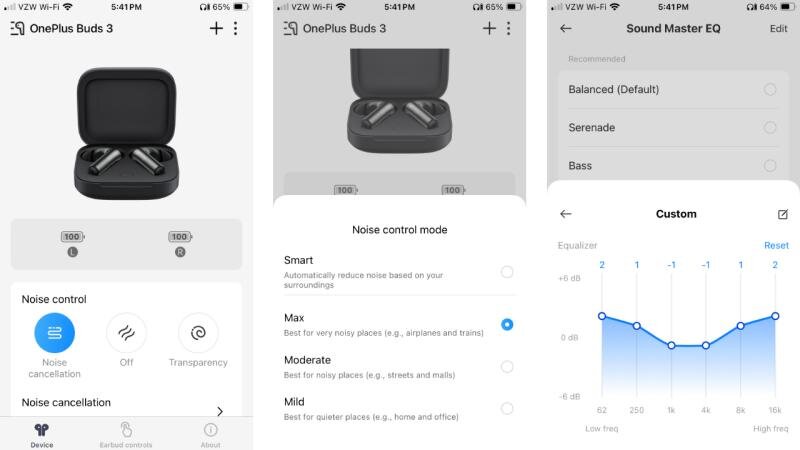 Đánh giá tai nghe OnePlus Buds 3: Âm thanh 3D và khử tiếng ồn chủ động