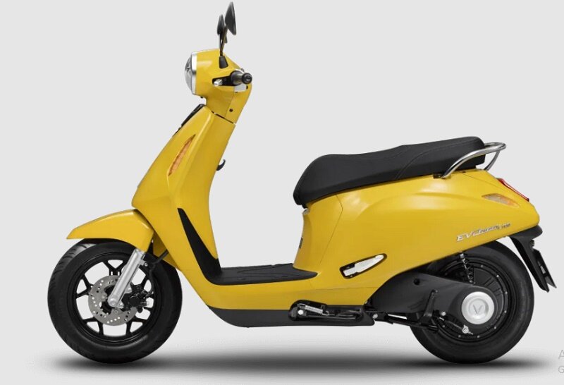 Chỉ 22 triệu đồng, xe máy điện Vinfast Evo200 Lite đi 205km/lần sạc, pin LFP an toàn