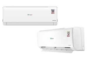 Hạ giá sâu, điều hòa Casper JC-18IU36 là lựa chọn tiết kiệm điện cho phòng 20 - 30m2