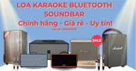 Hà Linh Audio – Âm thanh chính hãng, giá tốt tận tâm!
