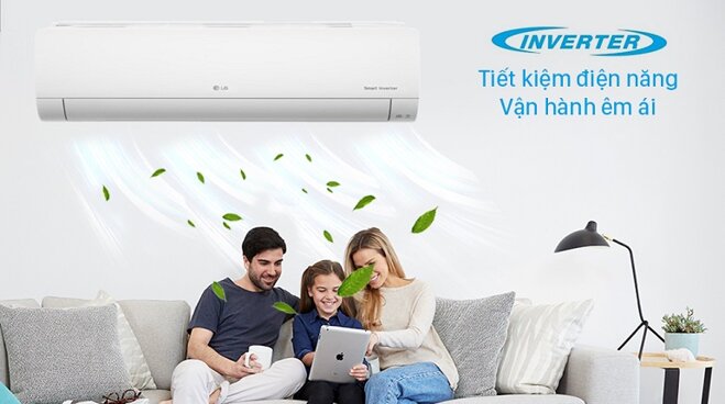 điều hòa Multi LG AMNQ09GSJB0 1 chiều 9000BTU