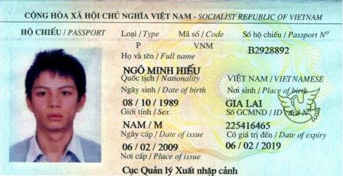 Hacker người Việt bị kết án 13 năm tù giam tại Mỹ