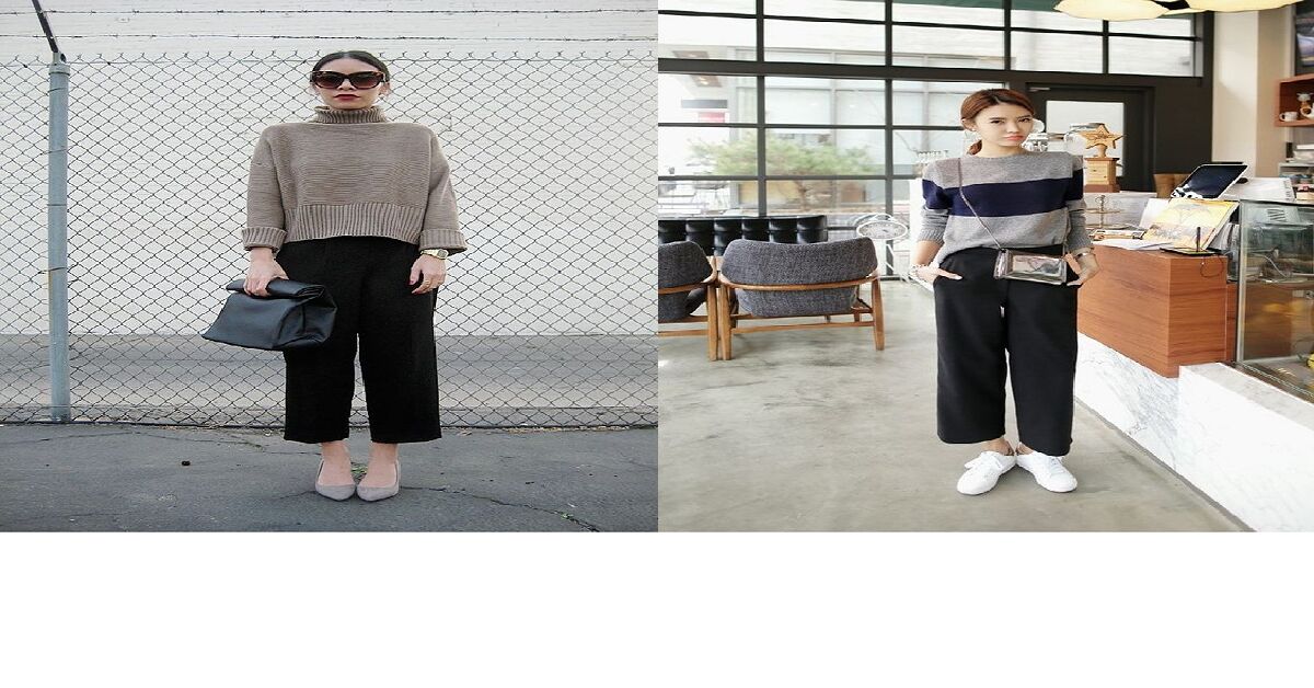 Hai mẫu áo ấm giúp nàng công sở sang chảnh khi đi làm trong mùa đông này!