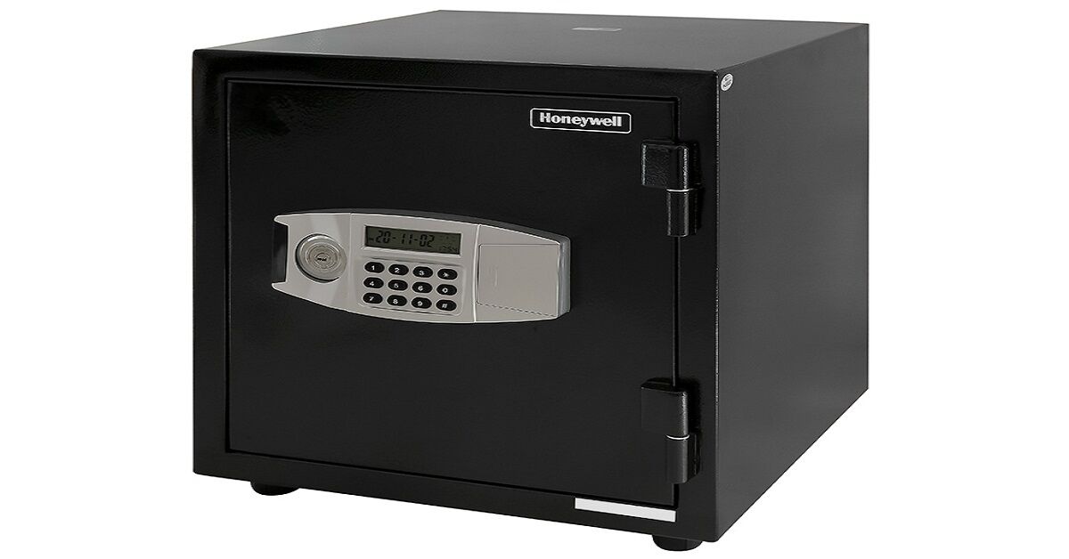 Hãng Honeywell bán két sắt giá bao nhiêu?