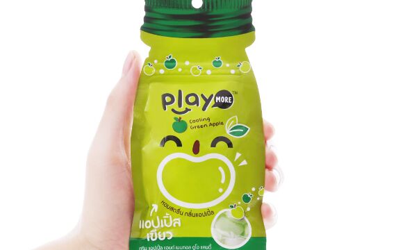 Hãng kẹo Playmore của nước nào, có những vị gì, giá bao nhiêu?