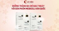 Hàng nghìn người đã sở hữu làn da trắng sứ khi sử dụng sản phẩm này sau 7 NGÀY
