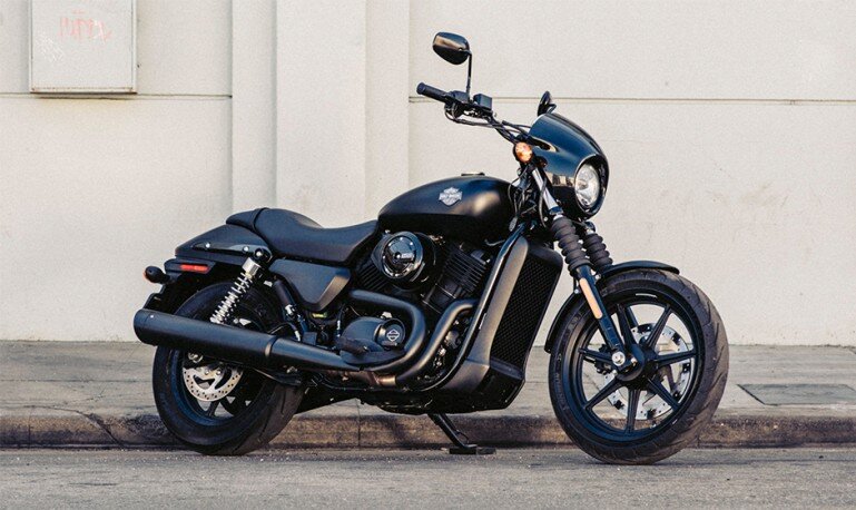 Harley-Davidson Street 500 – dành riêng cho người mới đi xe