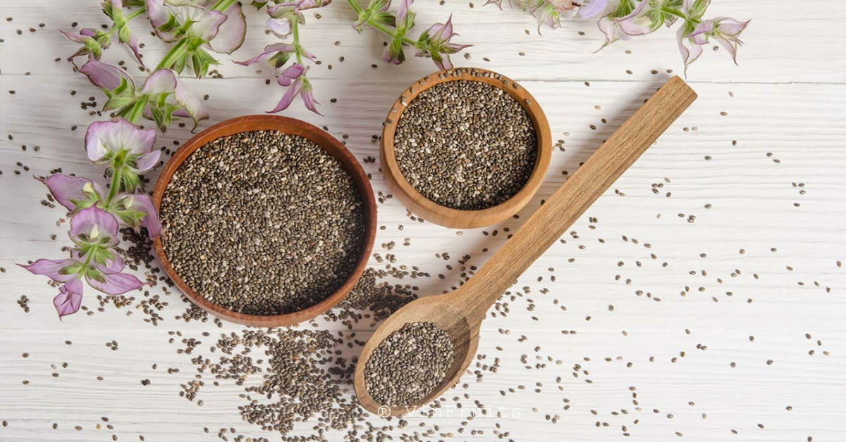 Hạt chia có tốt không, giá bao nhiêu tiền ?