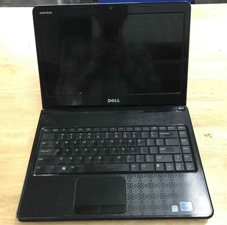 laptop dell inspiron n4020