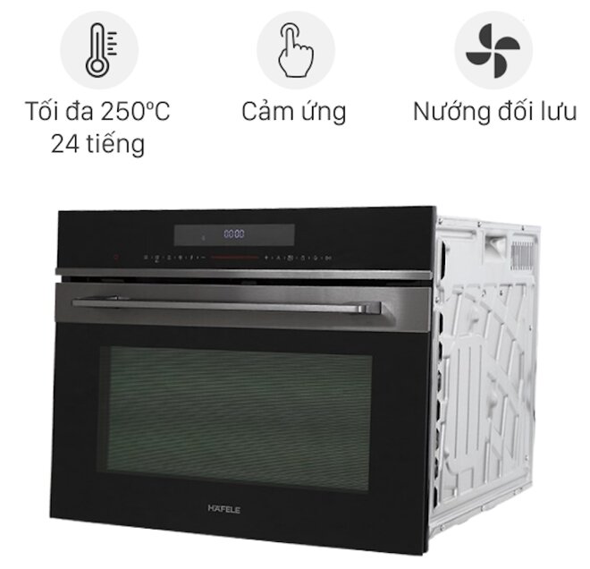 Lò nướng Hafele HCO-8T50A