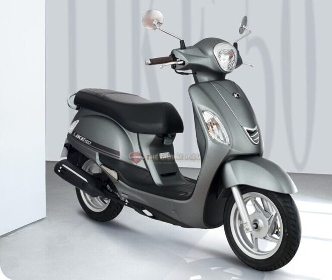 Kymco Like 50