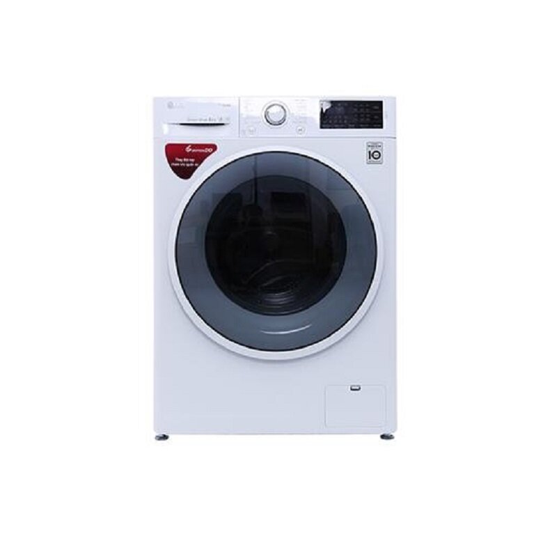 Máy giặt LG 8kg FC1408S4W2