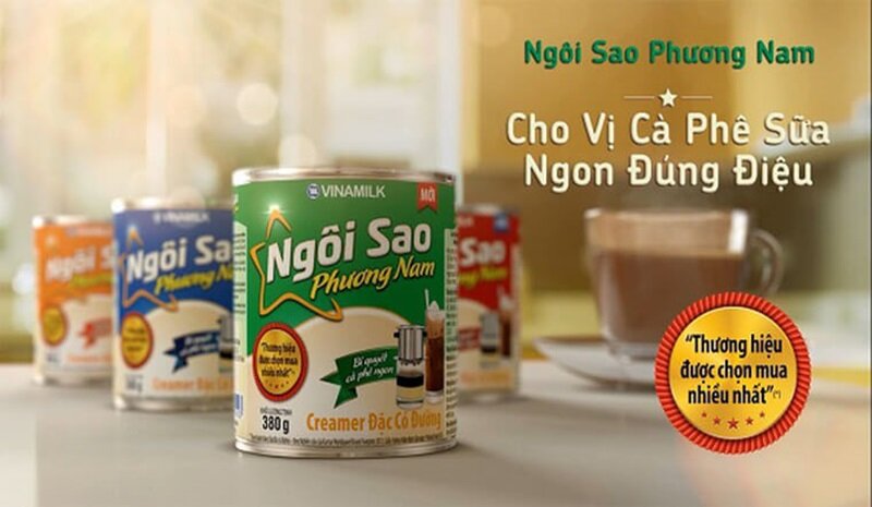 Tìm hiểu 4 thương hiệu sữa đặc pha trà và pha cà phê ngon nhất