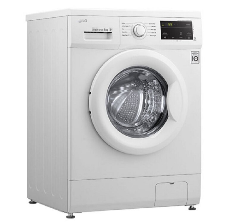 Máy giặt LG 8kg cửa ngang