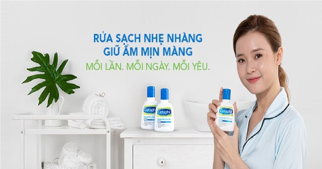 Sữa rửa mặt Cetaphil mua ở đâu? 7 cách mua sữa rửa mặt Cetaphil chính hãng