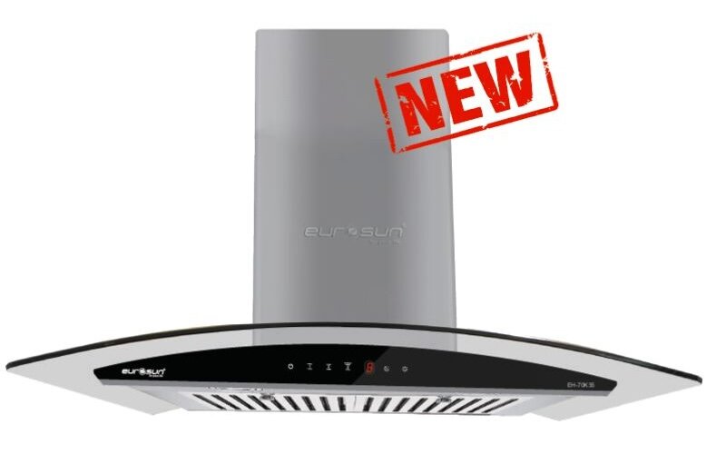 Những ưu điểm nổi bật của máy hút mùi Eurosun EH-70K35