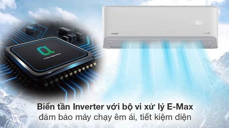 Comfee Inverter 2 HP CFS-18VDGF-V