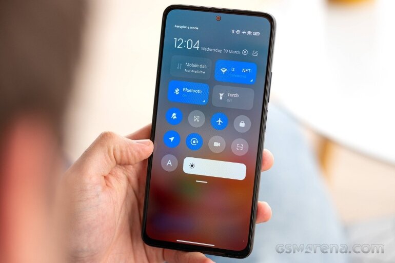 Đánh giá hiệu năng xử lý của điện thoại Redmi Note 11 Pro Plus 5G