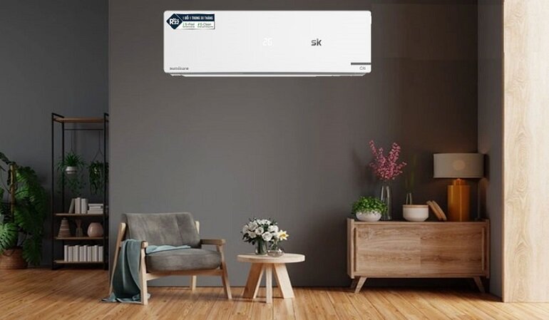 Giữa điều hòa Sumikura APS/APO-120/Citi và Sumikura APS/APO-120/Morandi nên chọn mẫu nào?