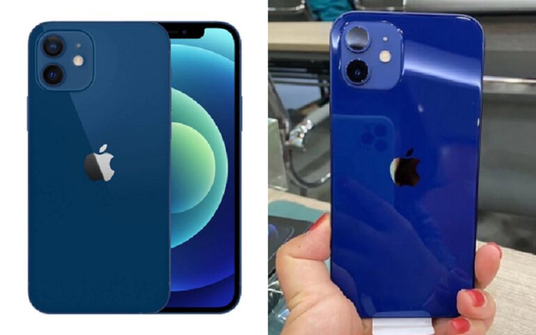 Mẫu iPhone 12 xanh dương vẫn là sự lựa chọn hoàn hảo cho những ai yêu thích thiết kế đặc biệt của Apple. Cùng với hiệu năng mạnh mẽ và đầy đủ tính năng cao cấp. Màu xanh dương trên chiếc điện thoại càng mang lại sự nổi bật, khác biệt giữa những sản phẩm của Apple khác. Hãy cùng xem hình ảnh để cảm nhận.