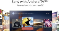 Hệ điều hành Android 7.0 trên smart tivi Sony - Kho ứng dụng phong phú cho người dùng