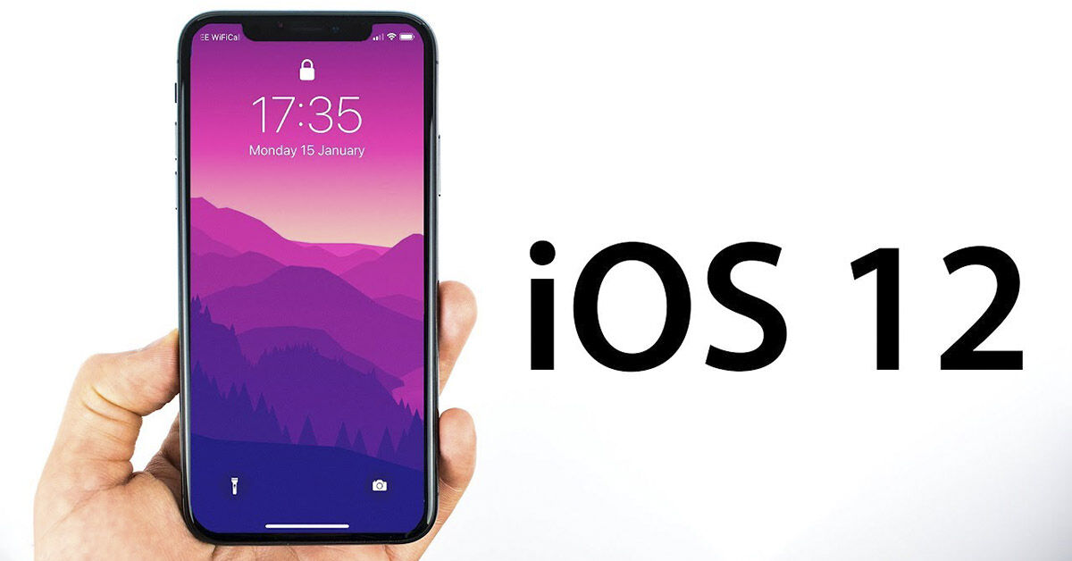 Hệ điều hành iOS 12 chính thức được phát hành với nhiều tính năng mới thú vị hơn