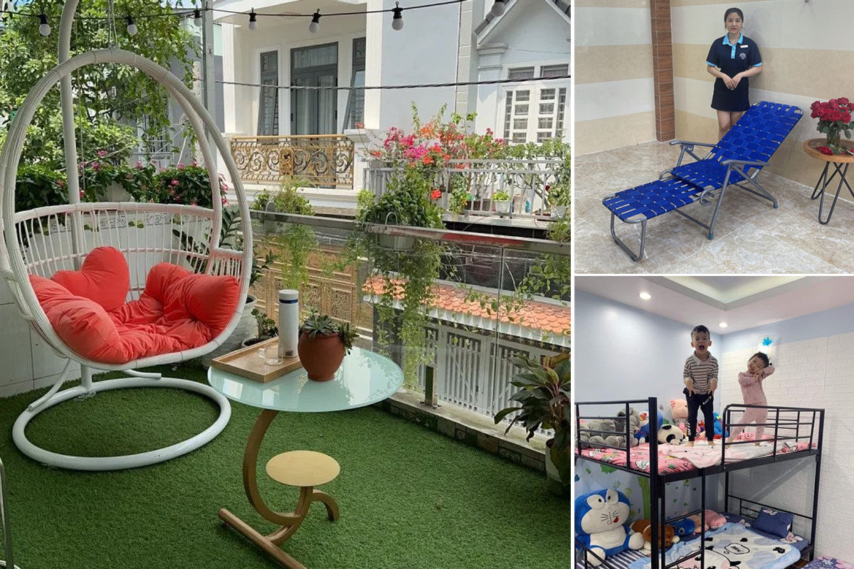 Hé lộ 5 mẫu tủ sắt, giường sắt từ 500.000 đồng khiến phòng ngủ sang xịn hẳn lên